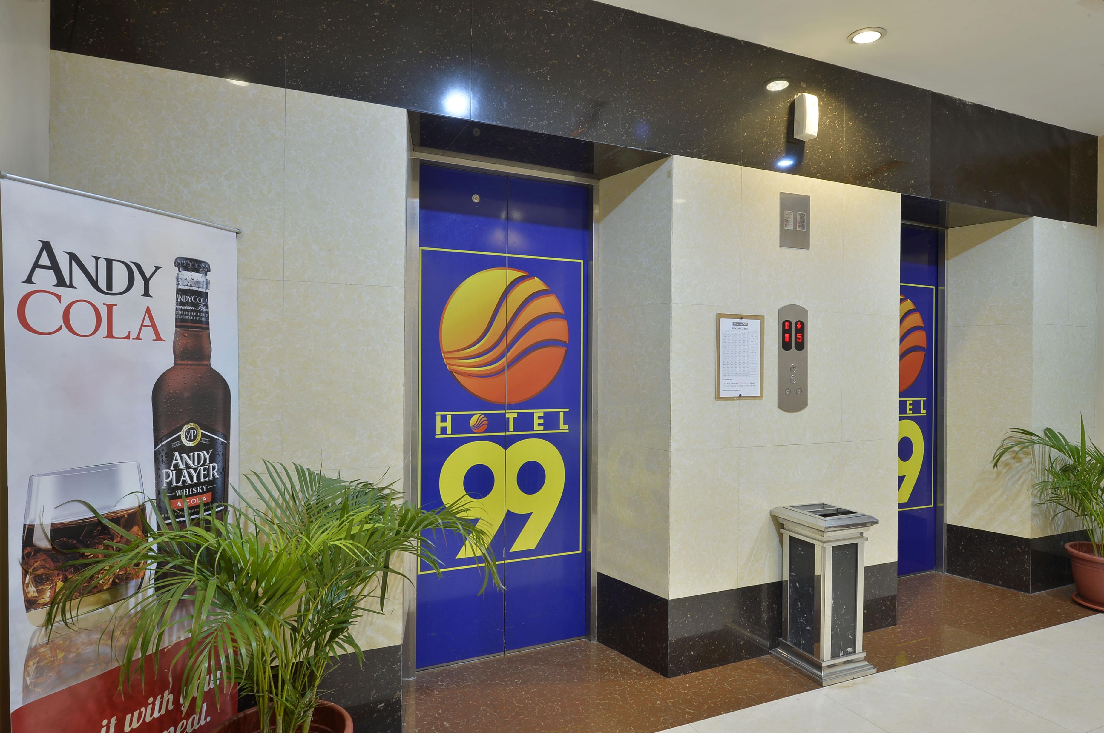 Hotel 99 Cubao Quezon City Exterior foto
