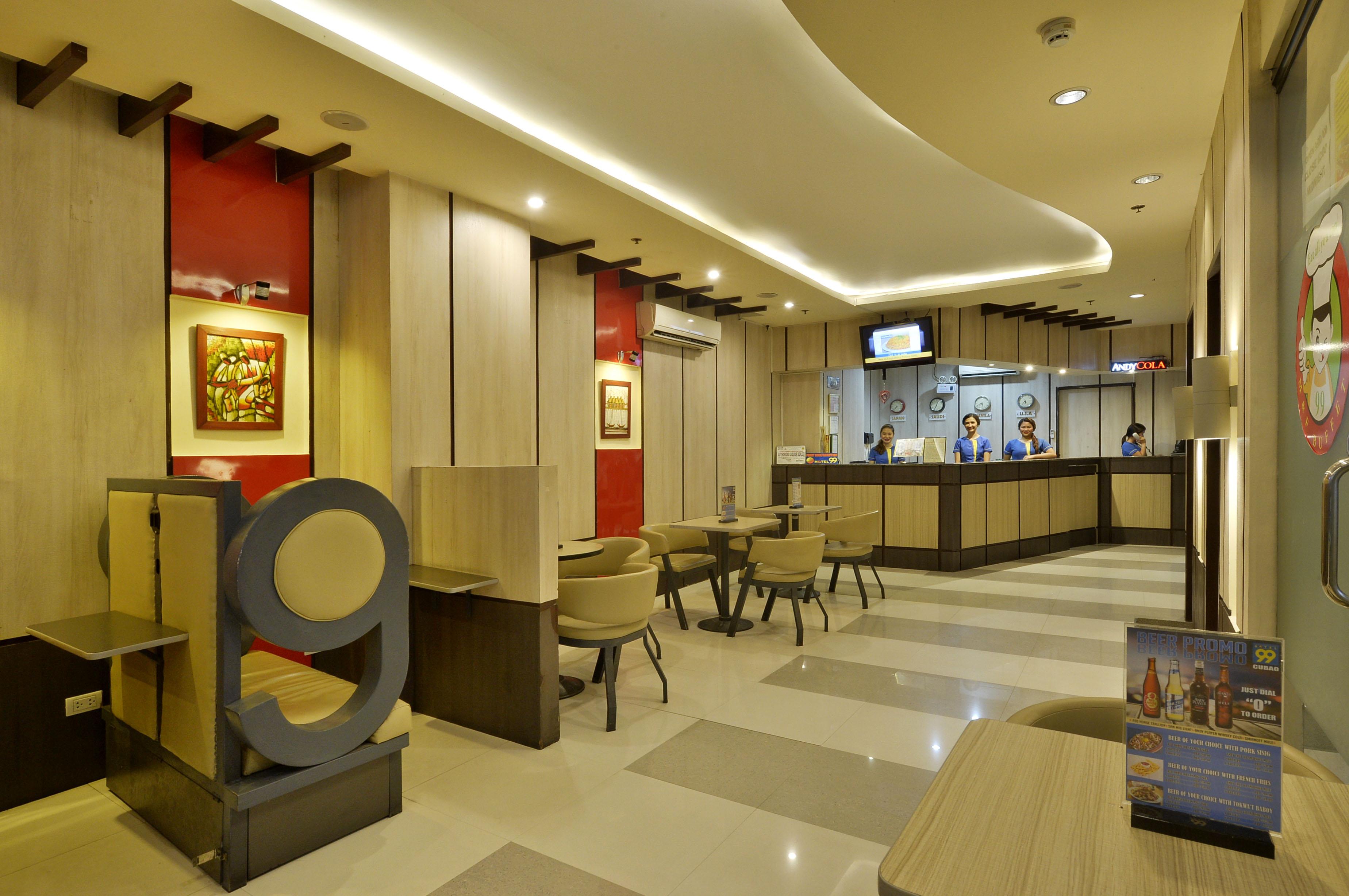 Hotel 99 Cubao Quezon City Exterior foto