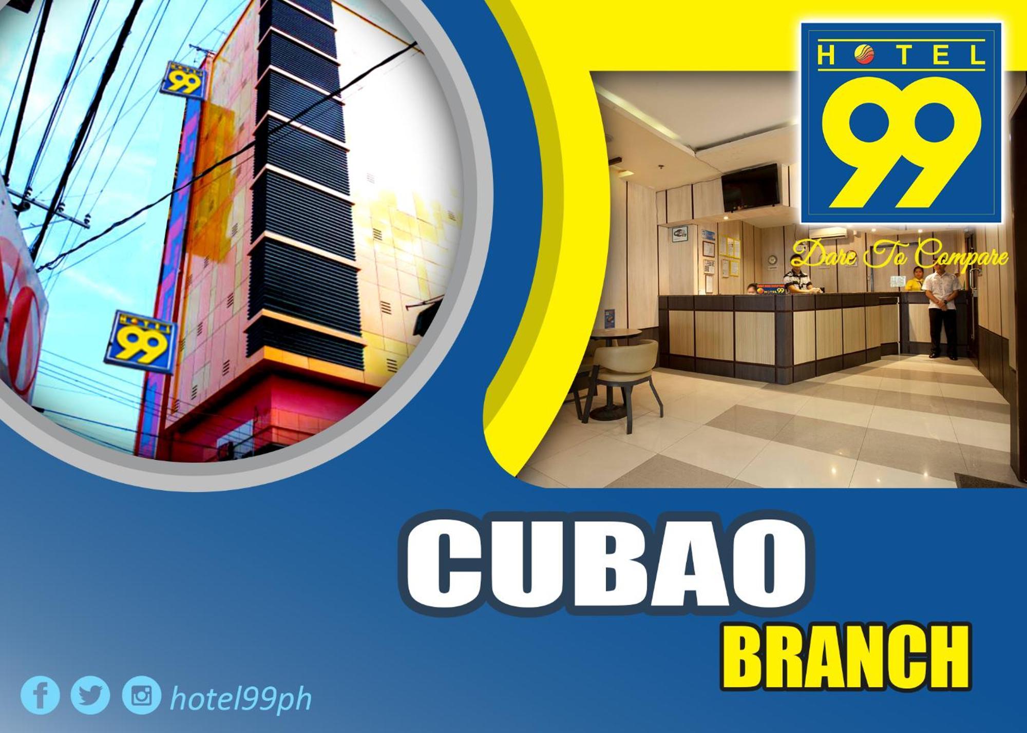 Hotel 99 Cubao Quezon City Exterior foto